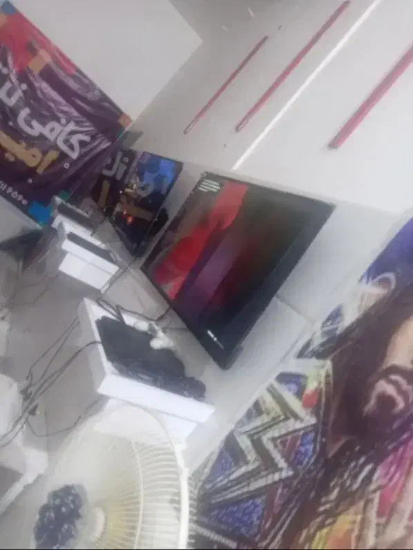 فروش کلی لوازم گیم نت|کنسول، بازی ویدئویی و آنلاین|تربت‌حیدریه, رضاشهر|دیوار