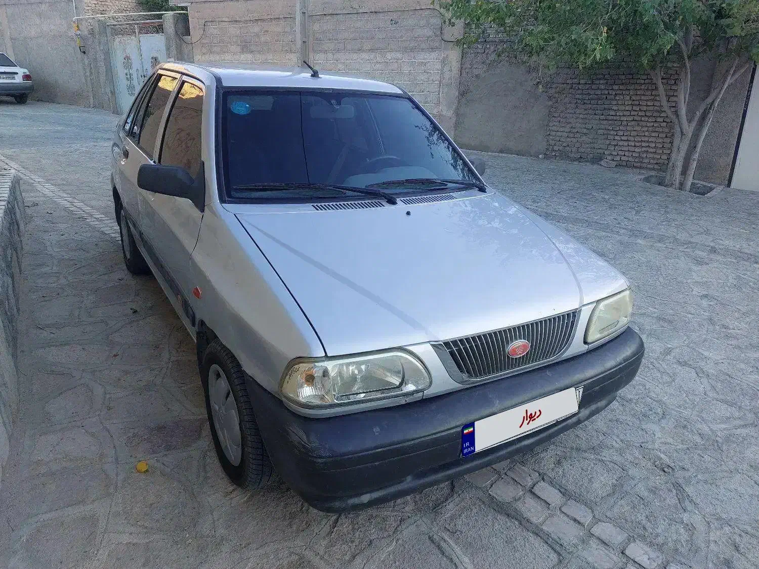 پراید ۱۴۱ مدل ۱۳۹۱|خودرو سواری و وانت|طبس, |دیوار