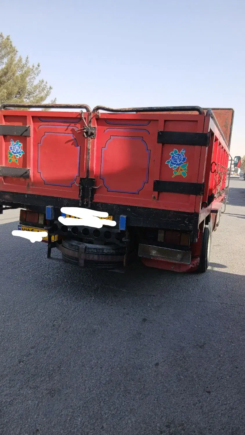 ایسوزو ۶ تن مدل ۸۵|خودرو سنگین|آمل, |دیوار