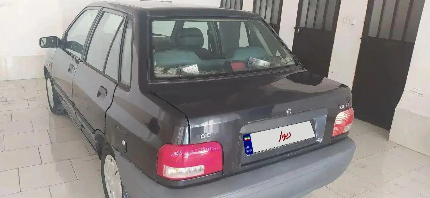 پراید مدل ۹۰ قیمت ۲۴۰۰۰۰۰۰۰ بنزینی|خودرو سواری و وانت|سهند, |دیوار