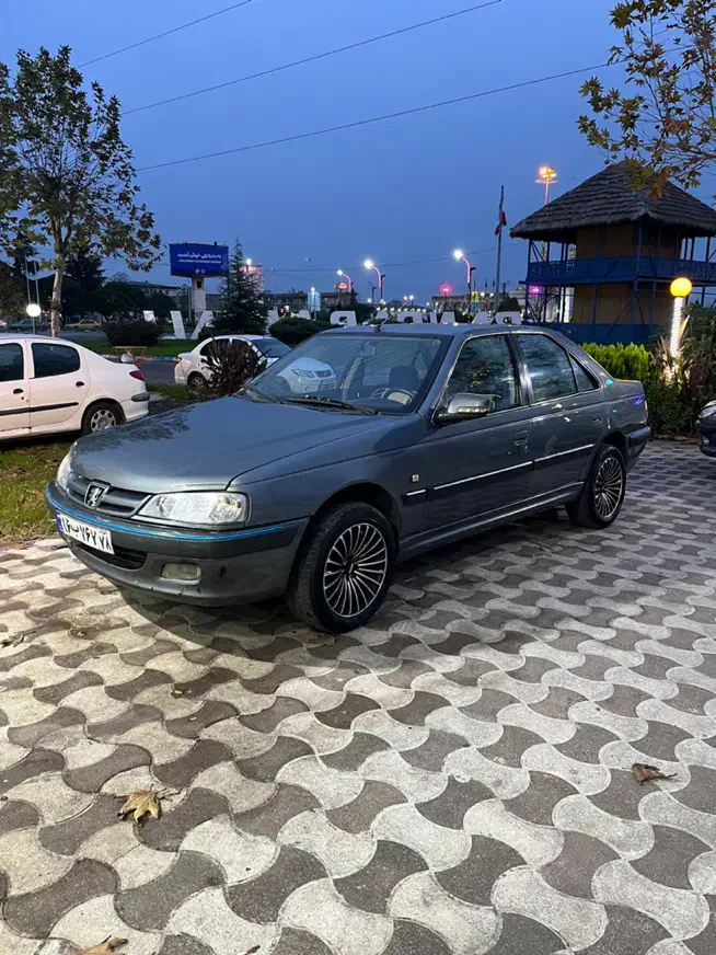 پارس ۸۵ نوک مدادی|خودرو سواری و وانت|بندر انزلی, ساحل قو|دیوار