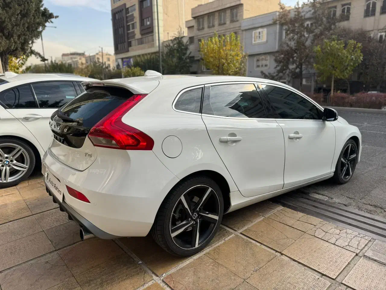 ولوو v40|خودرو سواری و وانت|تهران, دریا|دیوار