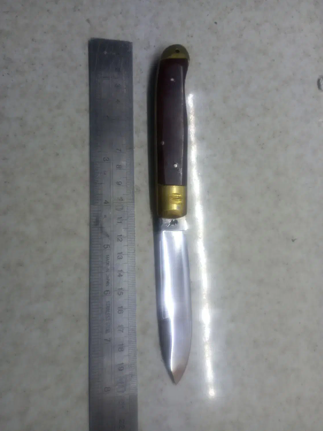 چاقو جیبی زنجان|کوهنوردی و کمپینگ|تهران, ستارخان|دیوار