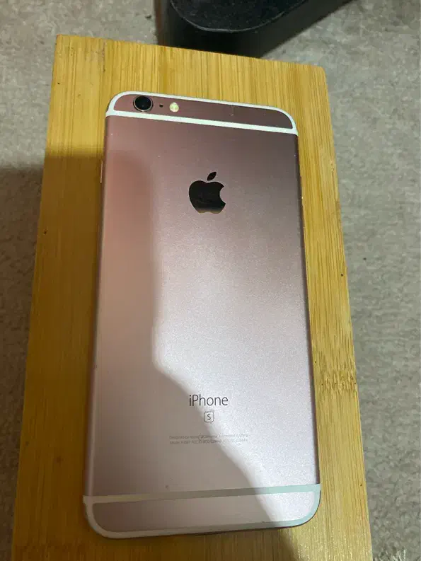 iphone 6s plus.            ایفون 6s plus|موبایل|آبادان, |دیوار
