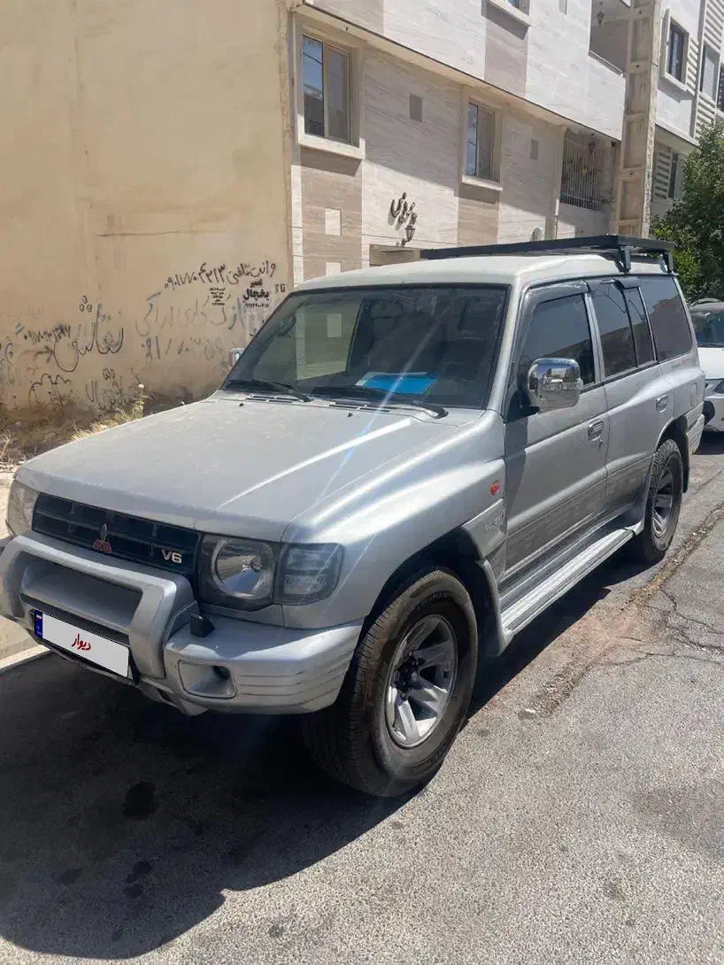 پاجیرو گروه بهمن|خودرو سواری و وانت|شیراز, سینما سعدی|دیوار