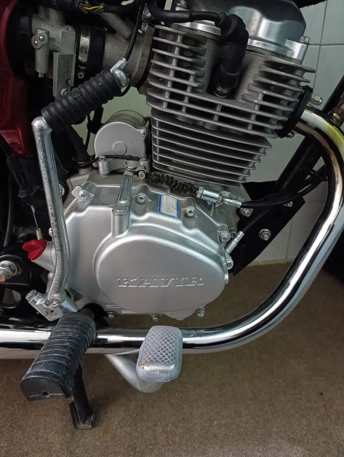 کویر 200اصلی|موتورسیکلت|کرمانشاه, |دیوار