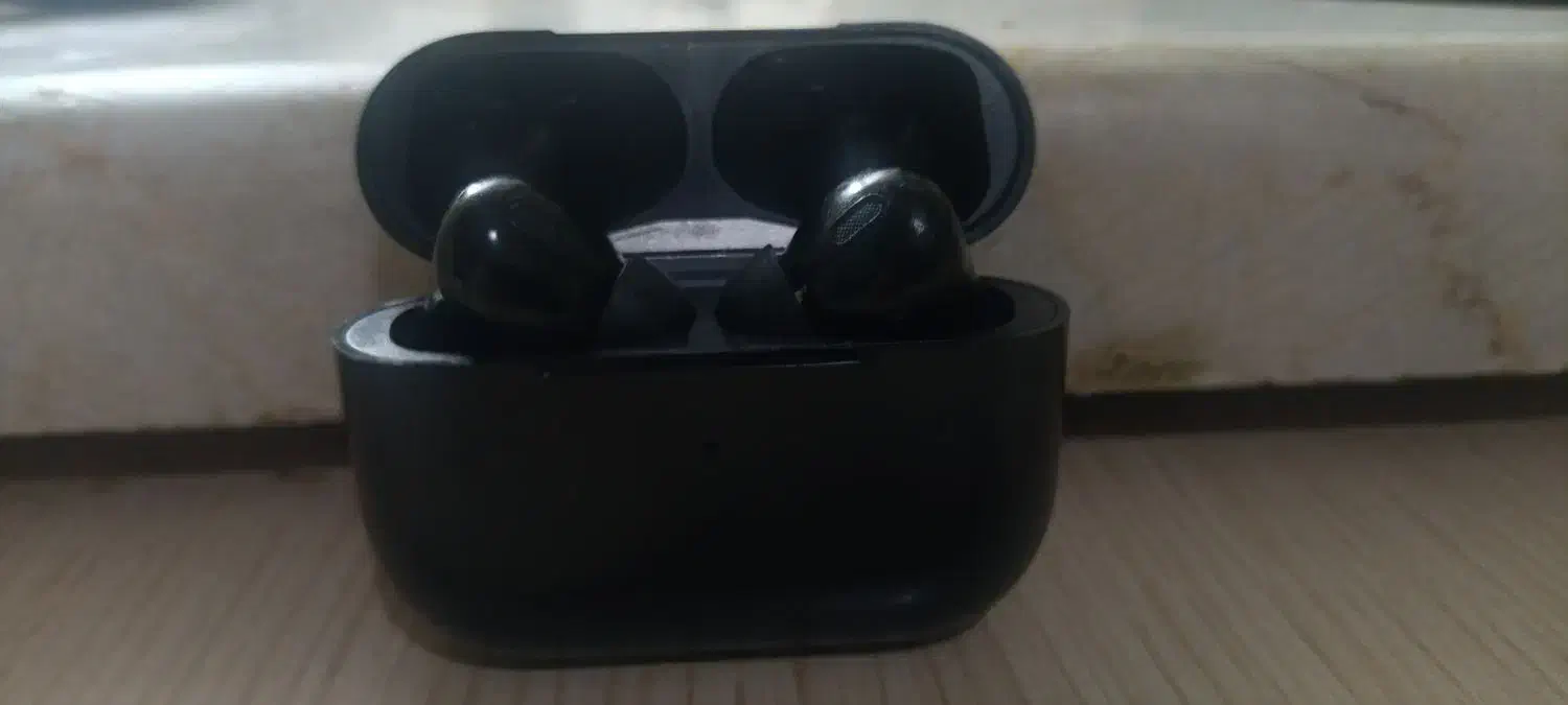 ایرپاد پرو نسل ۲ مشکی|لوازم جانبی موبایل و تبلت|قرچک, زیبا شهر|دیوار