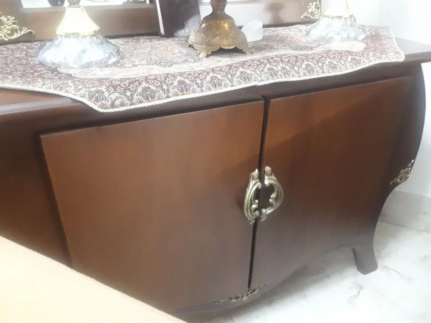 کنسول|بوفه، ویترین، کنسول|سمنان, |دیوار