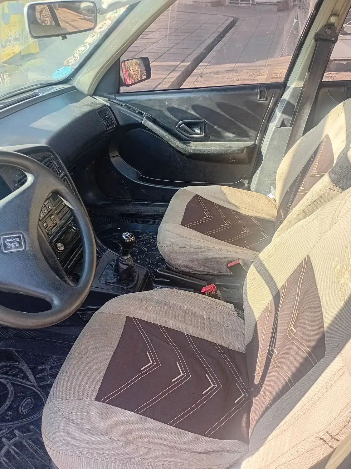 پژو۴۰۵ GLx مدل ۸۳|خودرو سواری و وانت|کرج, احدآباد|دیوار