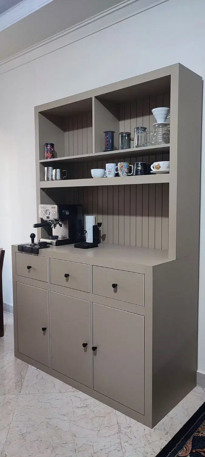 کافی بار|بوفه، ویترین، کنسول|تهران, حکمت|دیوار