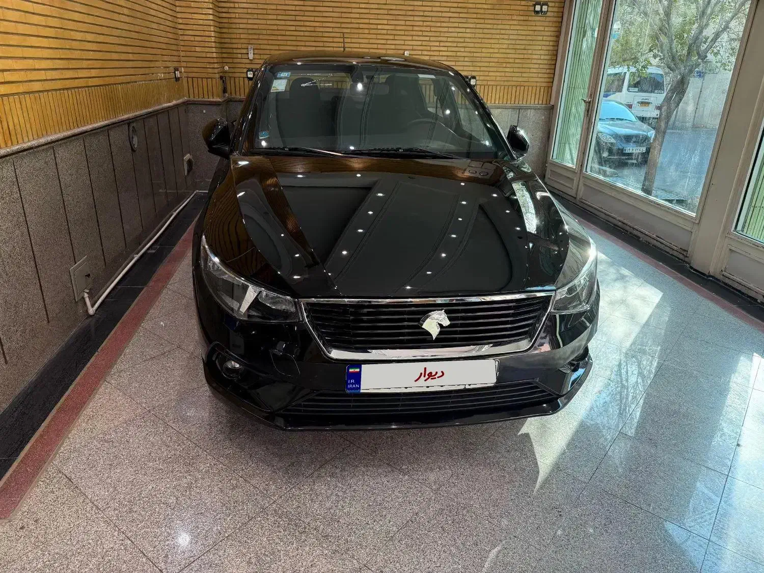 تارا مدل ۴۰۳ بدون رنگ v1|خودرو سواری و وانت|تهران, جمالزاده|دیوار