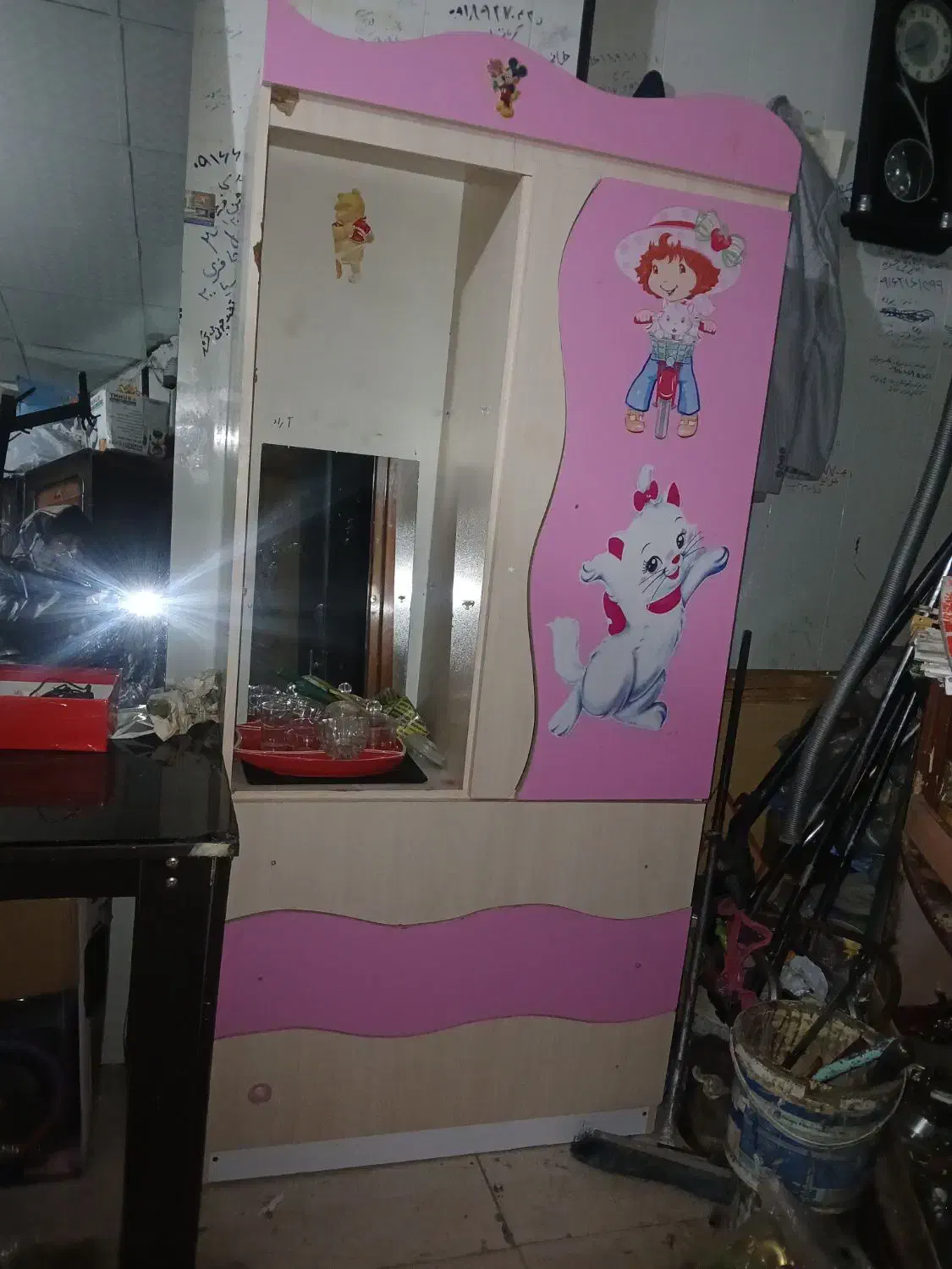 کمد کودک|اسباب و اثاث بچه|خرمآباد, |دیوار