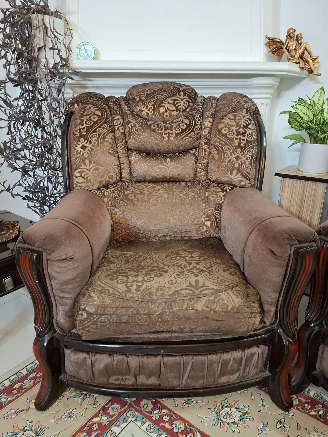 مبل کاناپه|مبلمان خانگی و میز عسلی|مشهد, چهارچشمه|دیوار