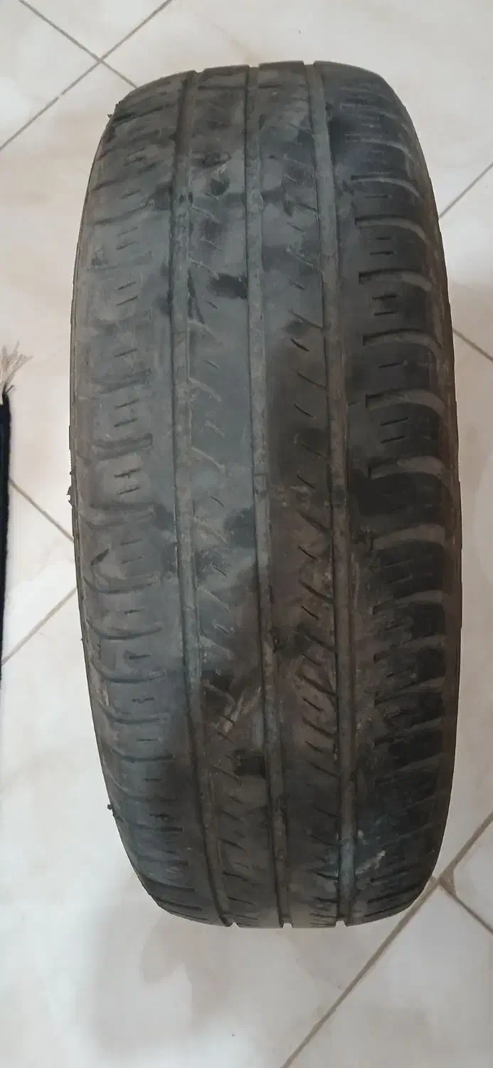 4حلقه لاستیک|قطعات یدکی و لوازم جانبی|رفسنجان, |دیوار