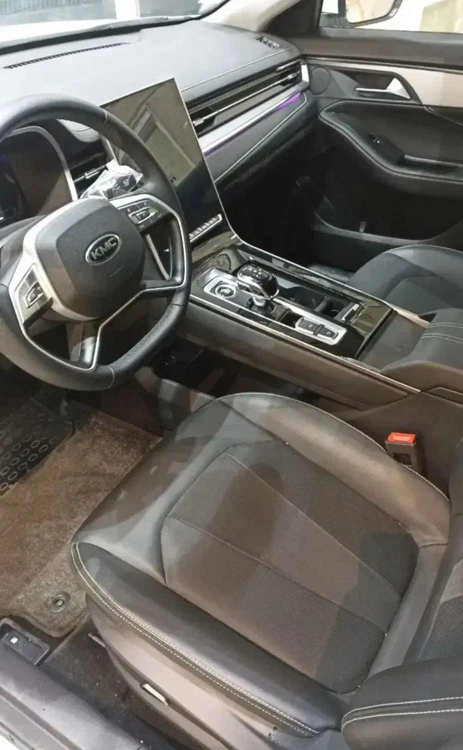 فروش خودروkmcj7|خودرو سواری و وانت|لاهیجان, گلستان|دیوار