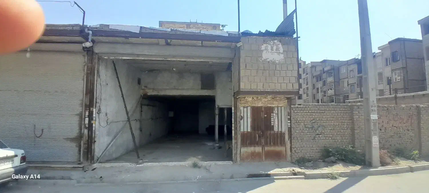 اجاره ۱۱۰متر کارگاه مرتضی گرد خیابان پیامبر اعظم|اجارهٔ دفتر صنعتی، کشاورزی، تجاری|تهران, دولتخواه جنوبی|دیوار