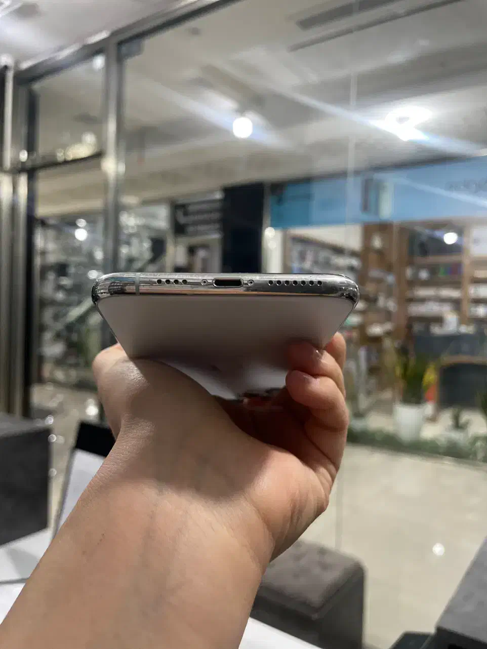 11pro max/silver/256g/دوسیم|موبایل|اصفهان, احمدآباد|دیوار