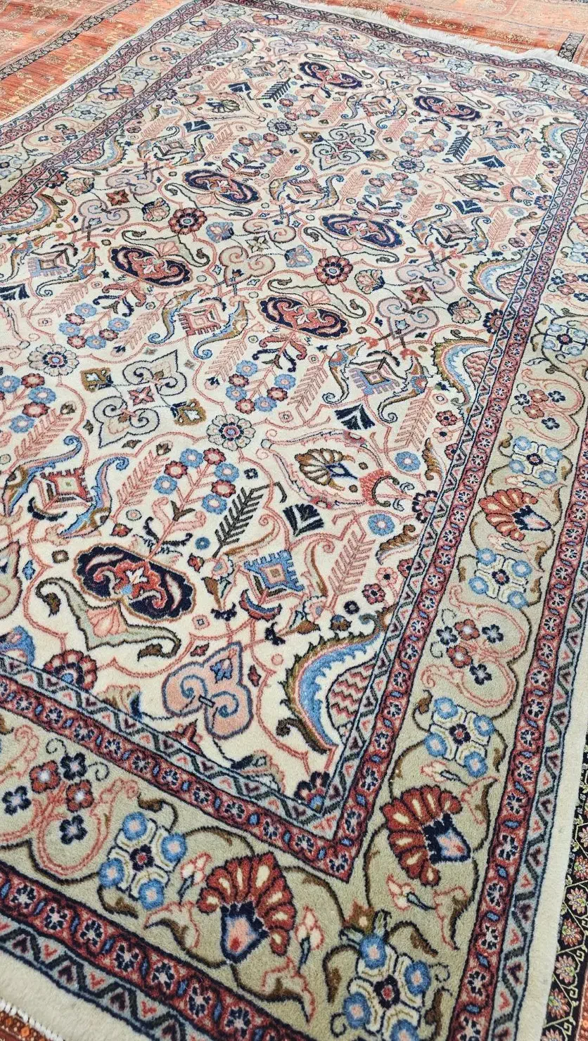 فرش دست بافت سلطان اباد|فرش|تبریز, |دیوار