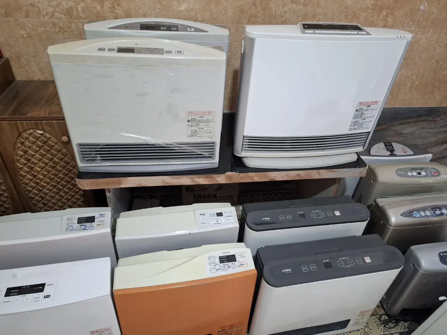 بخاری ژاپنی تربت حیدریه|بخاری، هیتر، شومینه|تربت‌حیدریه, یحیی آباد|دیوار