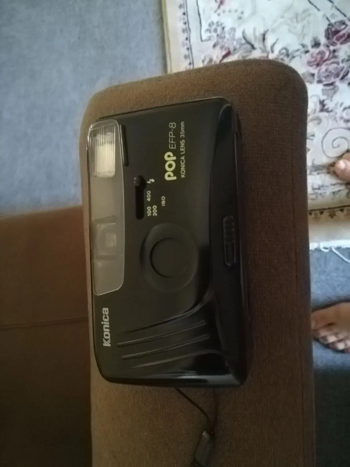 دوربین کونیکا نو نو|دوربین عکاسی و فیلم‌برداری|گرگان, |دیوار