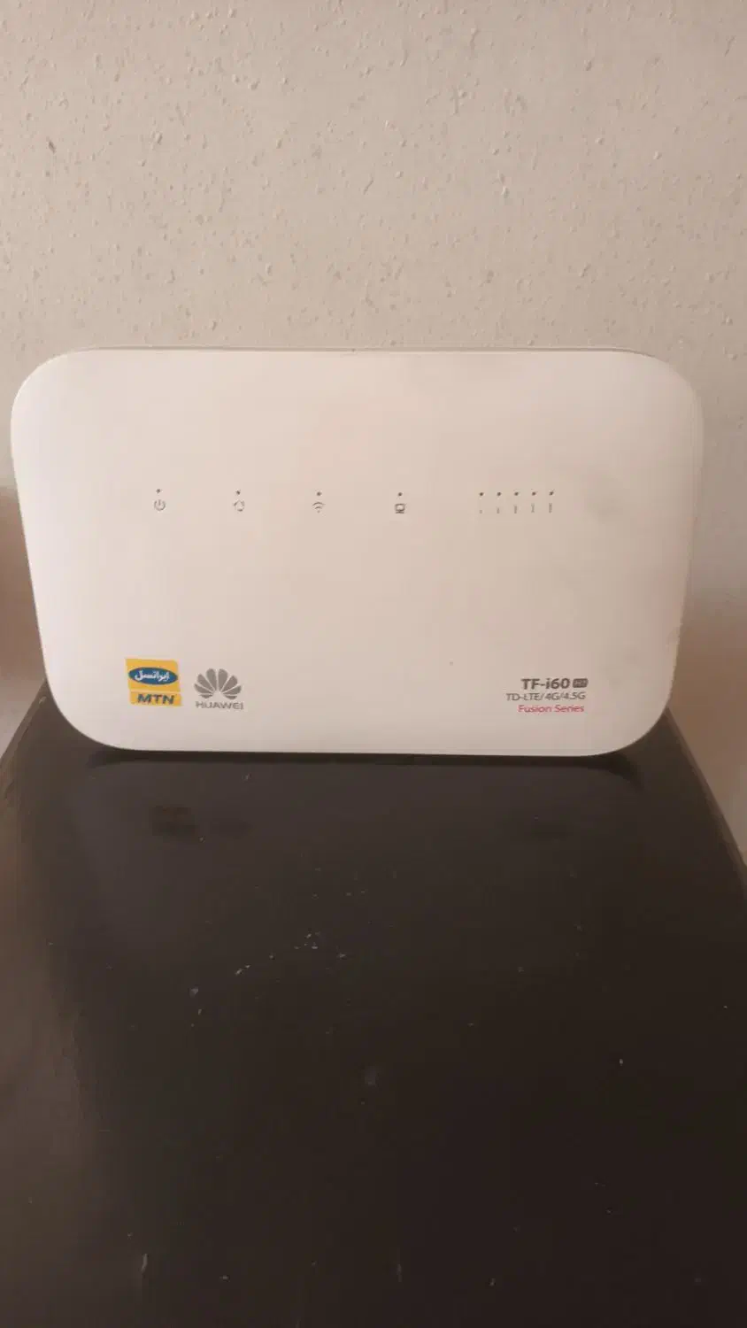 مودم ایرانسل 4.5G|مودم و تجهیزات شبکه|شیراز, شهرک ایثار|دیوار