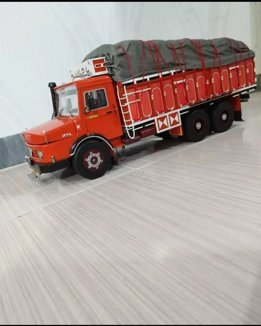 ماکت کاملا چوبی|کلکسیون و سرگرمی|بوکان, |دیوار