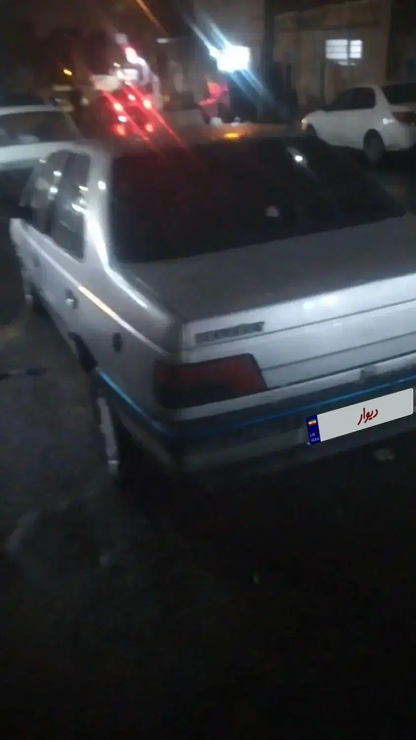 پژو مدل ۸۸|خودرو سواری و وانت|تبریز, |دیوار