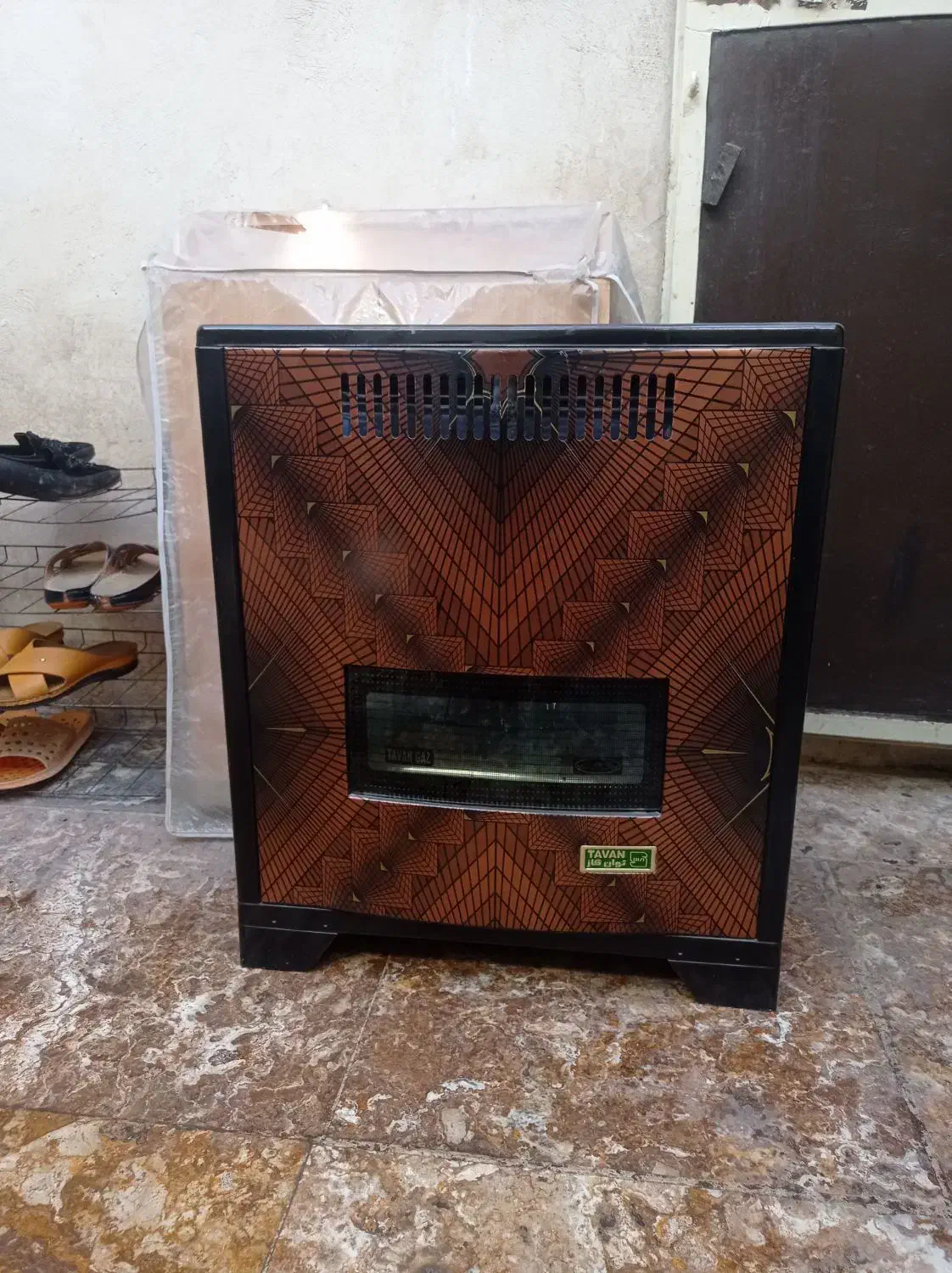 بخاری گازی|بخاری، هیتر، شومینه|خرم‌آباد, |دیوار