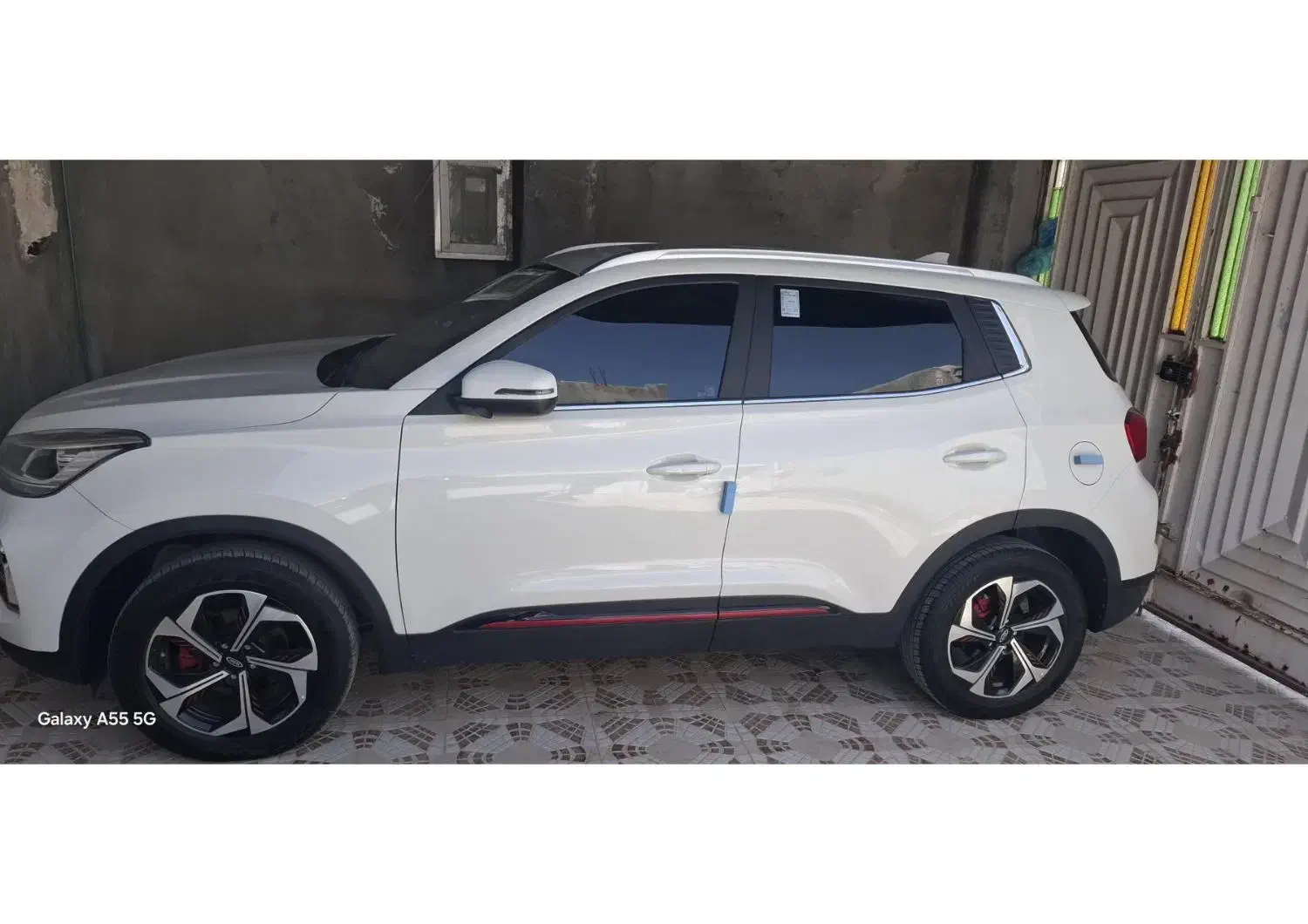 x55بدون نقطه|خودرو سواری و وانت|بوشهر, |دیوار