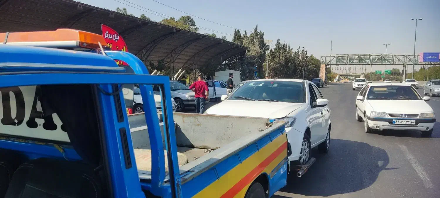 یدک کش حمل خودرو جرثتقیل یدککش امداد خودرو خودروبر|خدمات حمل و نقل|تهران, فرودگاه مهرآباد|دیوار