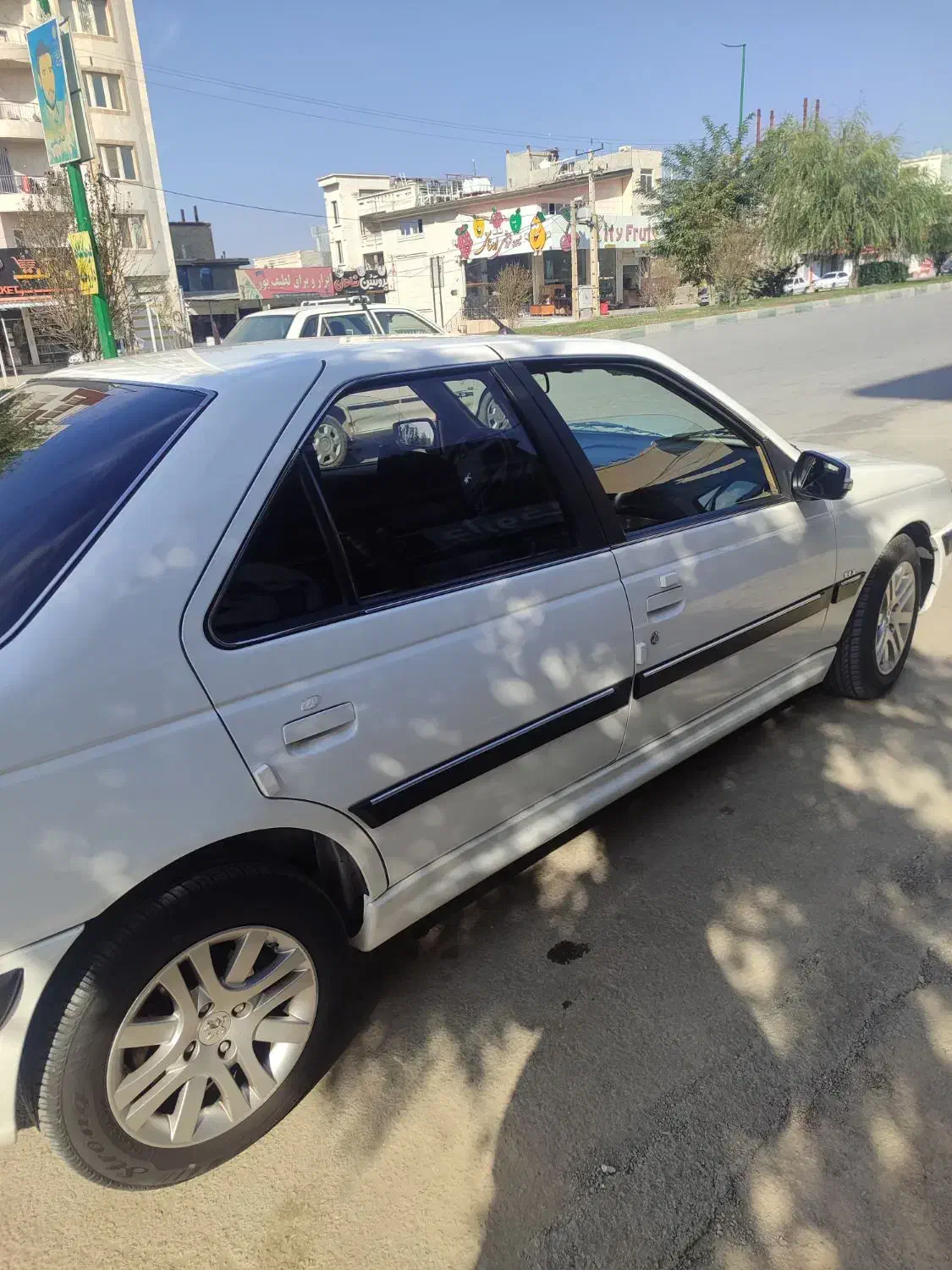 پارس سفارشی ای ال ایکس فول|خودرو سواری و وانت|یاسوج, |دیوار