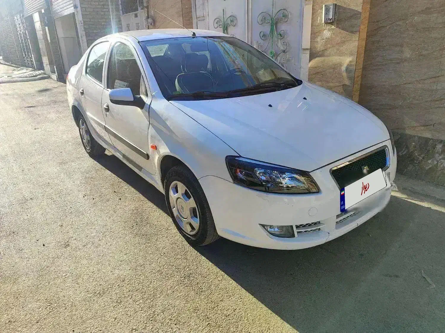 رانا مدل 91|خودرو سواری و وانت|مشهد, شهید مطهری|دیوار