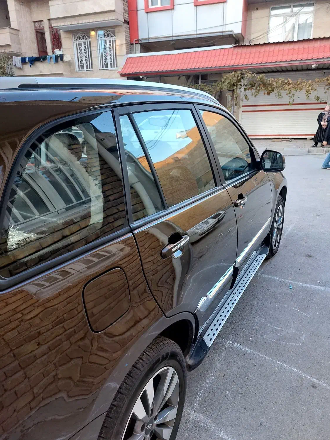 ام وی ام X33S قهوای خاص پسند مدل 96|خودرو سواری و وانت|ارومیه, |دیوار