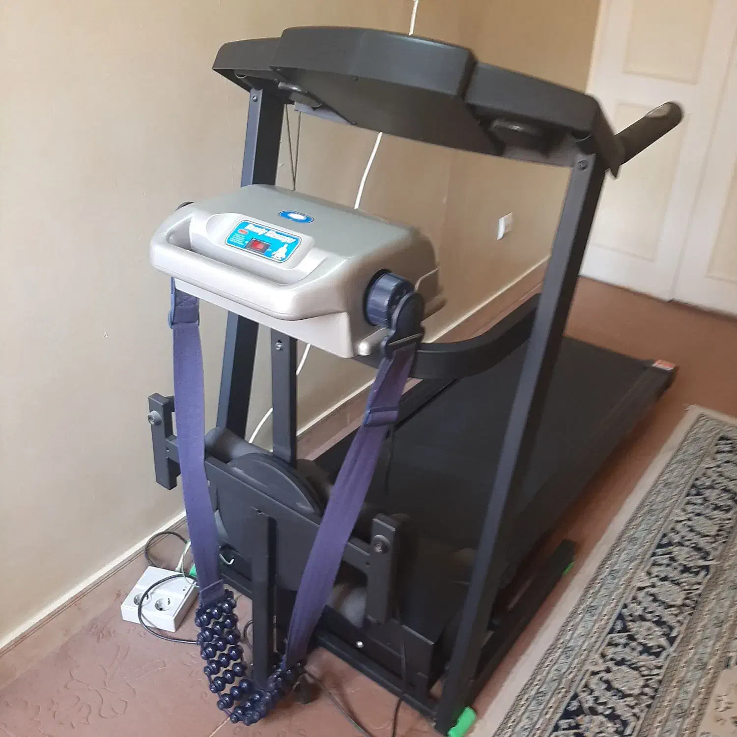 تردمیل توربو فیتنس 1900|تجهیزات ورزشی|کاشان, فین کوچک|دیوار