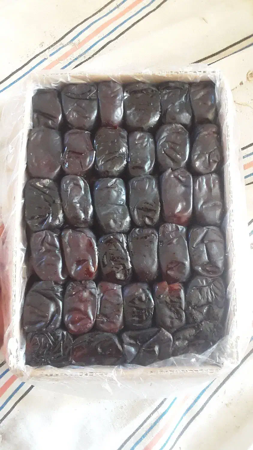 فروش خرمای مضافتی سه کیلویی|خوردنی و آشامیدنی|جیرفت, |دیوار