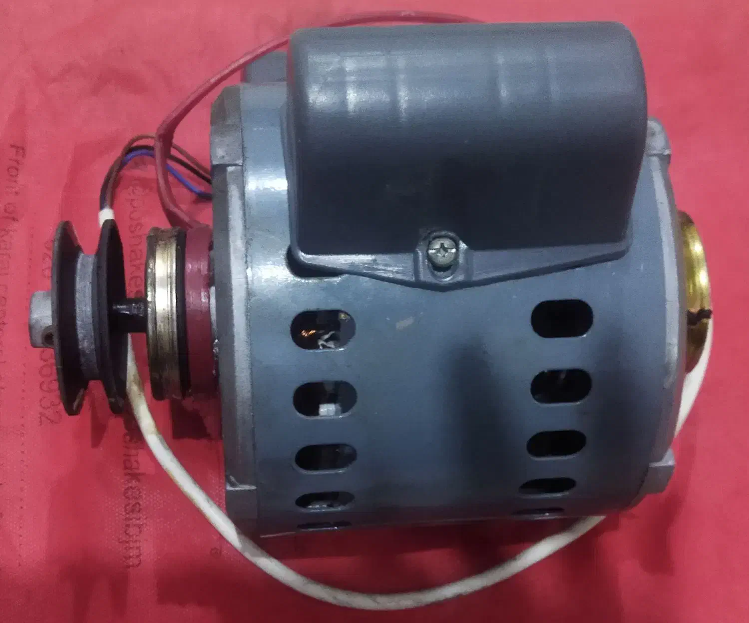 موتور کولر آبی موتوژن ۷۰۰۰ ۱/۳|کولر آبی|کرج, شهرک بنفشه|دیوار