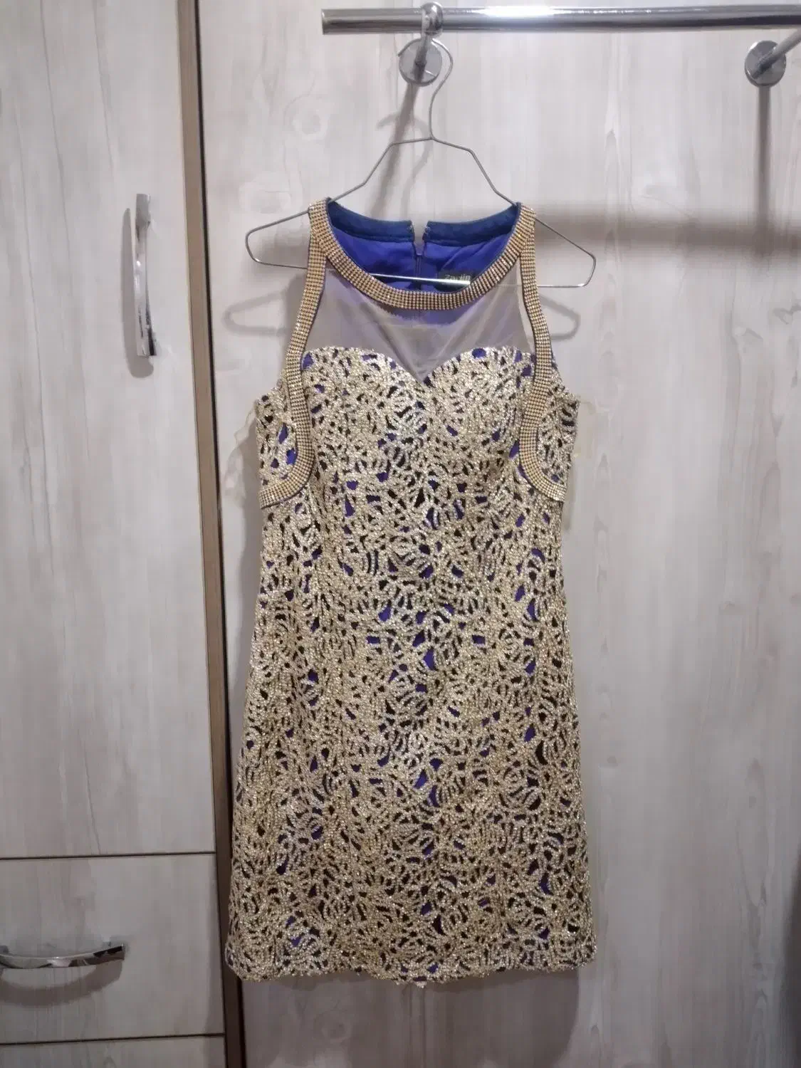 پیراهن کوتاه مجلسی|لباس|تهران, ارجمندی راد|دیوار