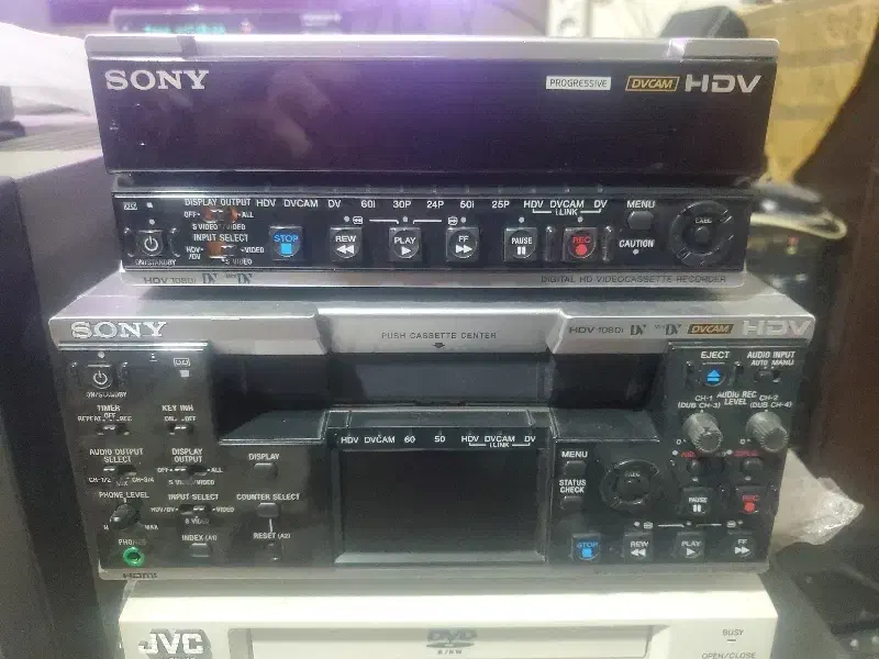 HDCAM SONY|پخشکننده DVD و ویدیو|قدس, شهرقدس|دیوار