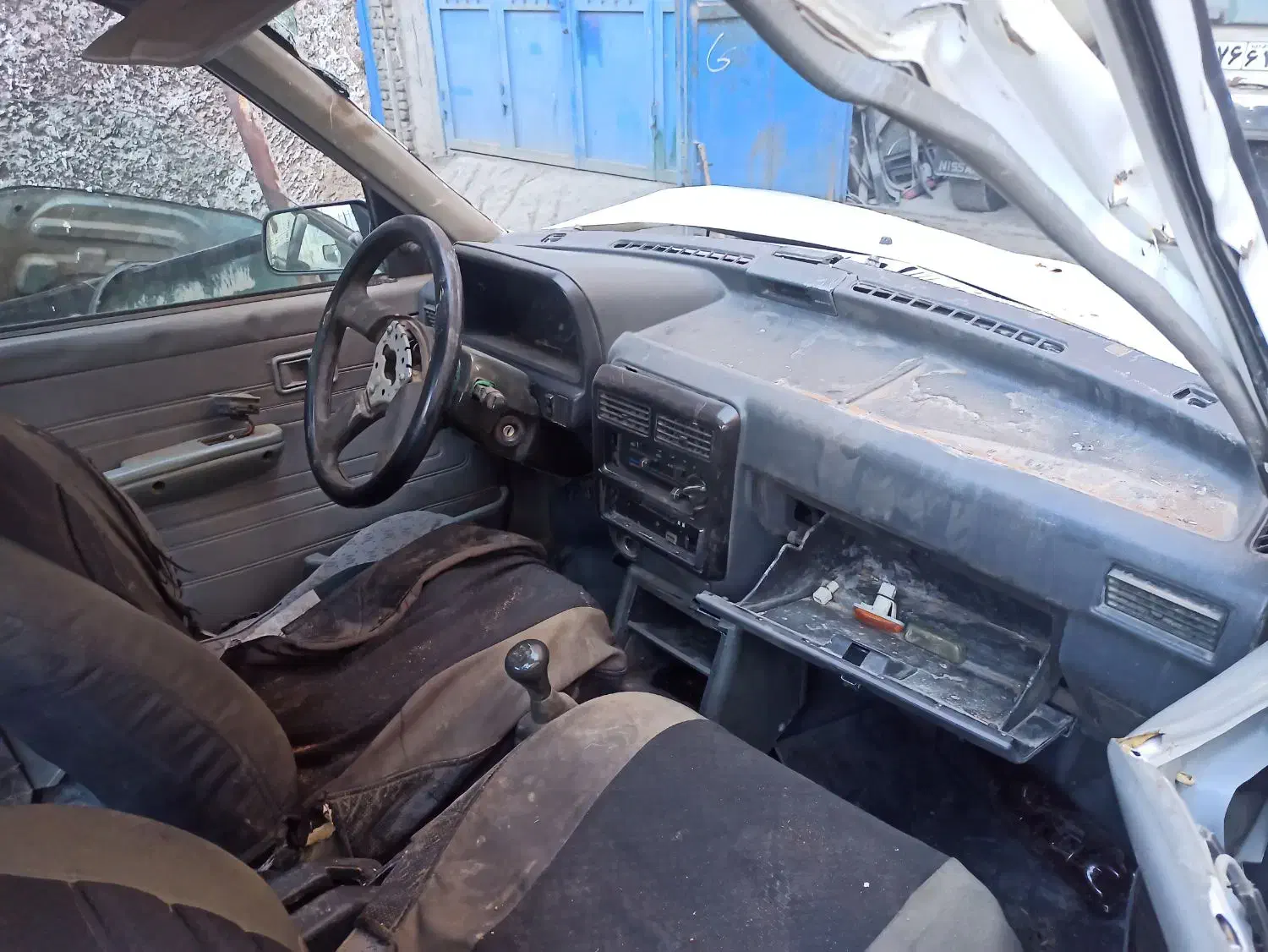 پراید مدل88 دوگانه|خودرو سواری و وانت|مریوان, |دیوار