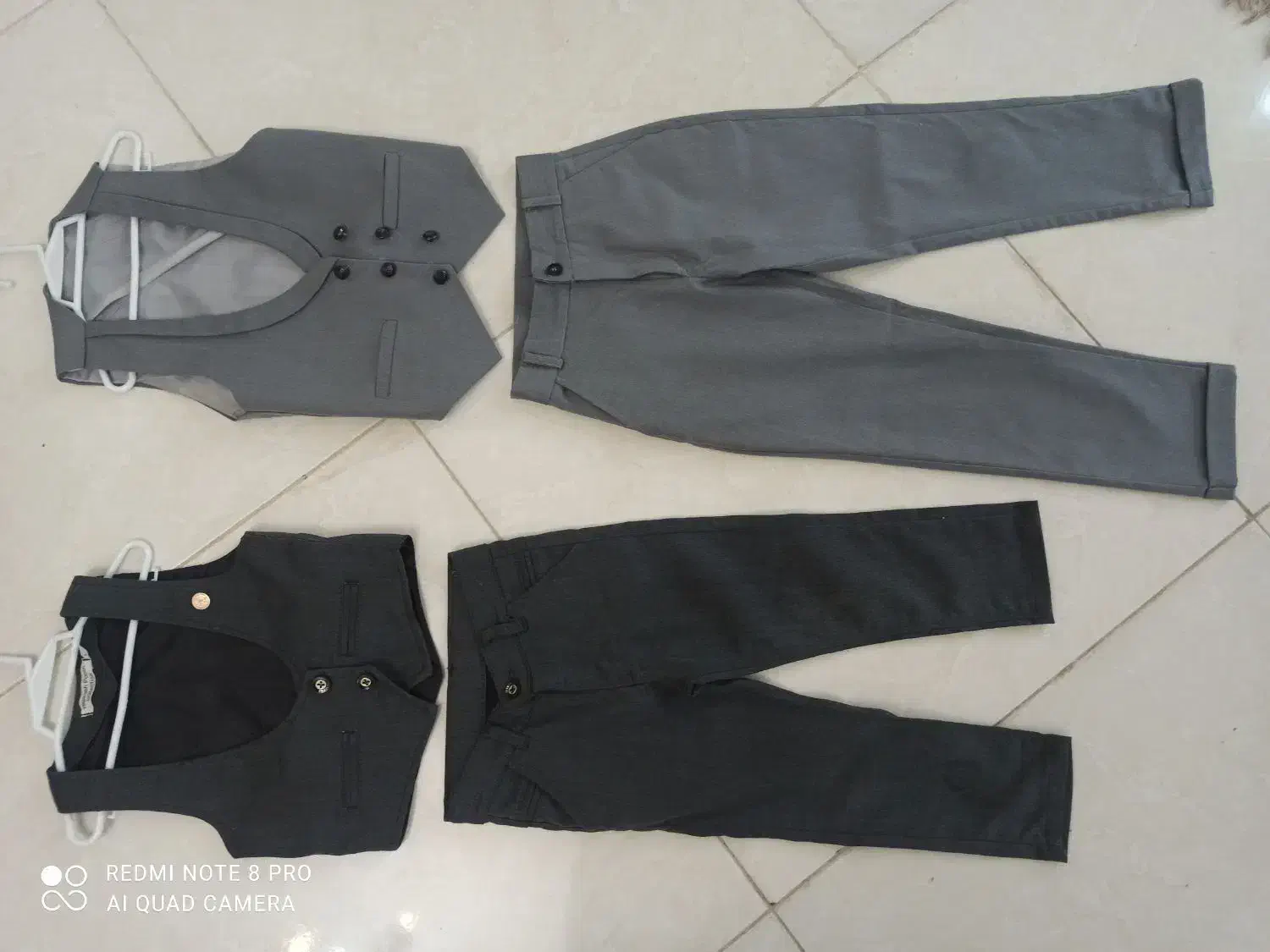 جلیقه شلوار|کفش و لباس بچه|رشت, شهرک قدس|دیوار