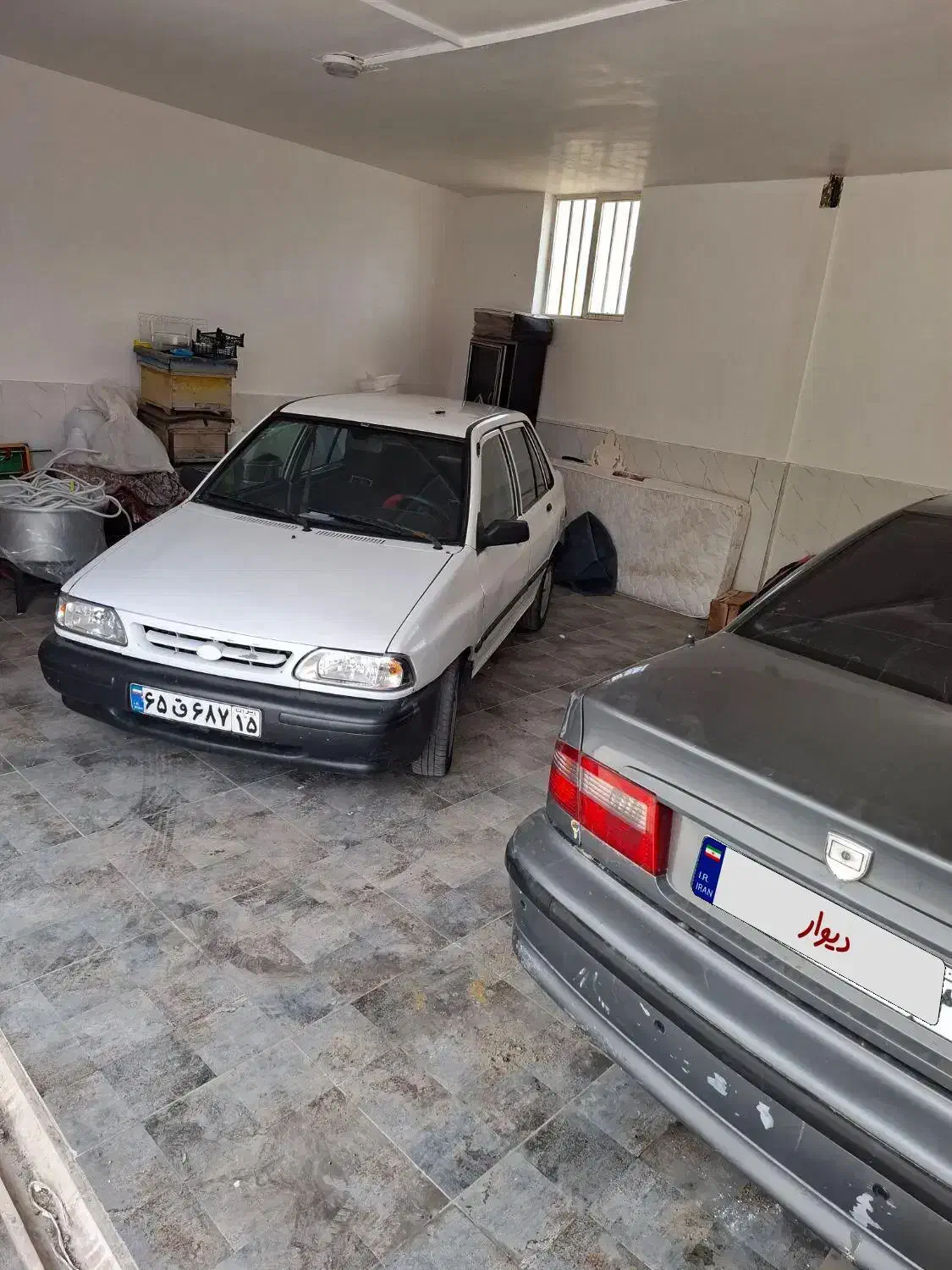 پراید ۱۳۱SEمدل۱۳۸۲|خودرو سواری و وانت|ورزقان, |دیوار