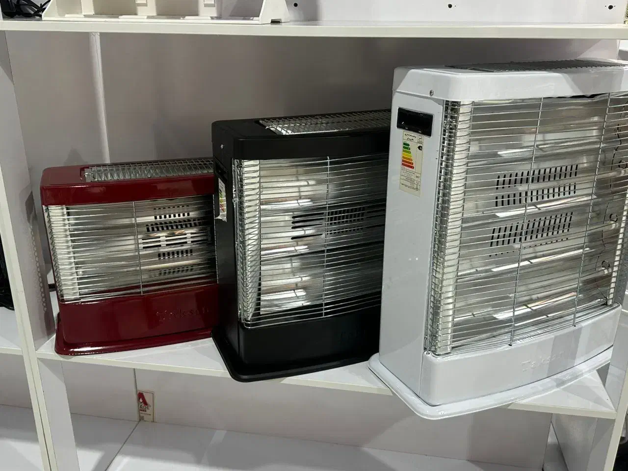 بخاری برقی|بخاری، هیتر، شومینه|شیراز, لاله|دیوار