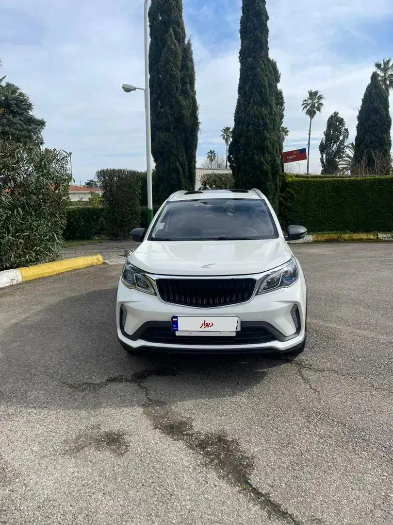 بک X3  سفید pro|خودرو سواری و وانت|تهران, کاشانک|دیوار