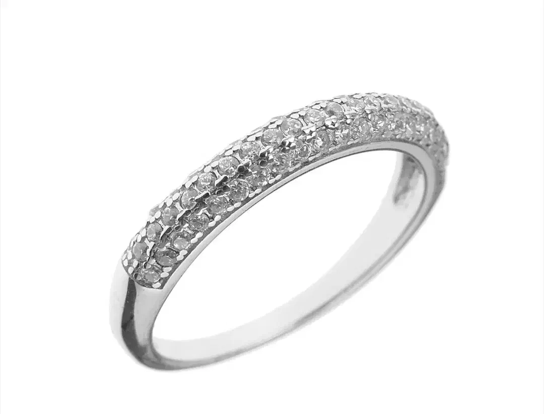 انگشتر نقره زنانه|جواهرات|بندر امام خمینی, |دیوار