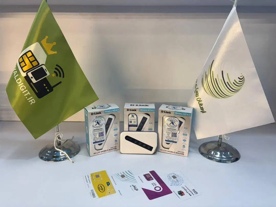 مودم 4G/LTE قابل حمل DLINK 930M|مودم و تجهیزات شبکه|تهران, فردوسی|دیوار