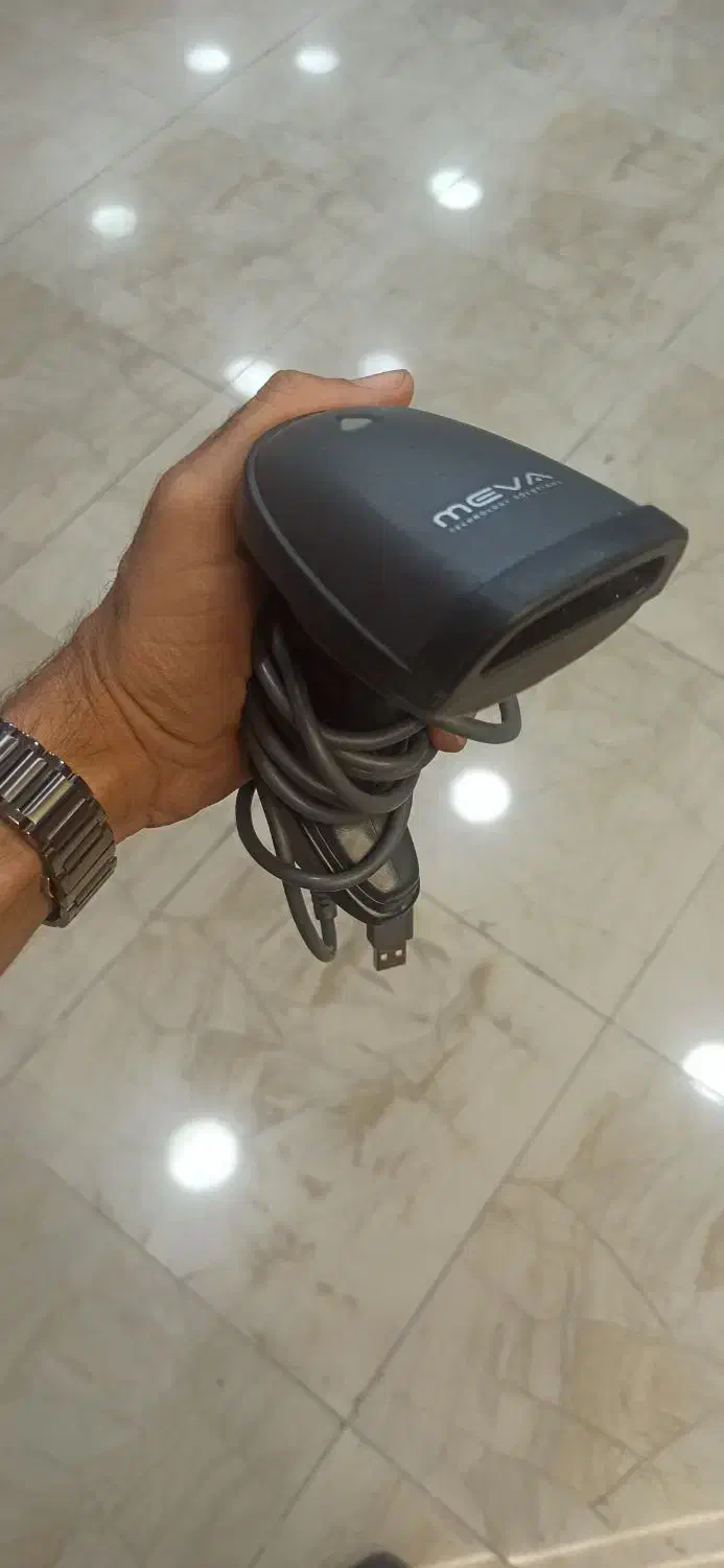 بارکدخوان MEVA|قطعات و لوازم جانبی رایانه|ایلام, |دیوار