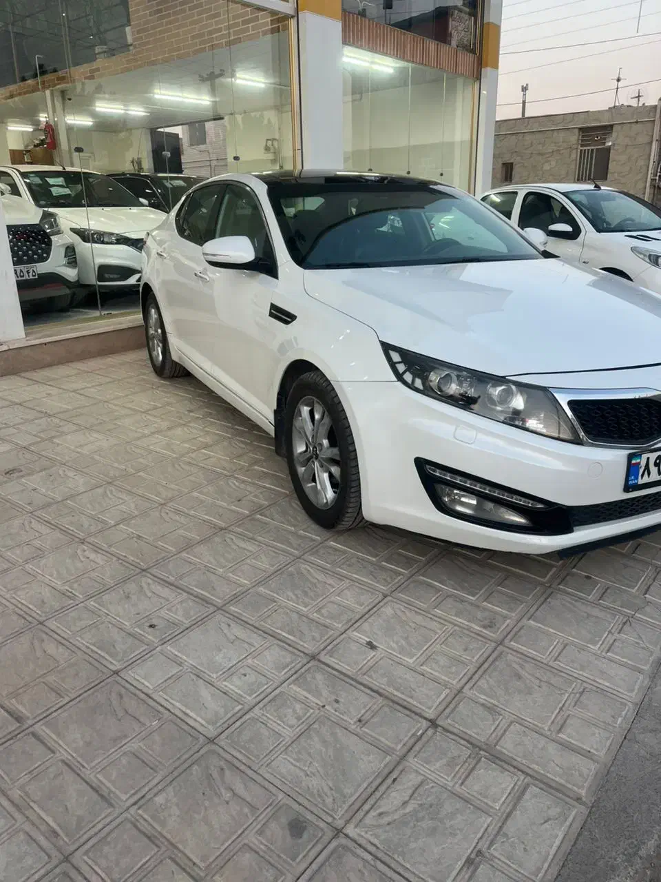 اوپتیما ۲۰۱۳|خودرو سواری و وانت|کرمان, |دیوار