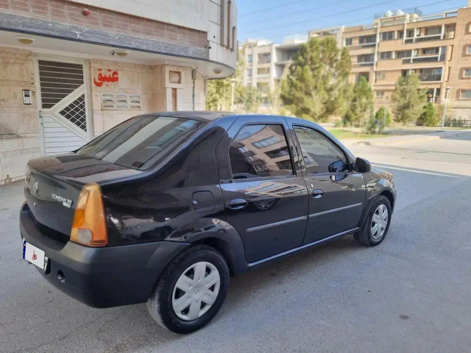 L90e2مدل 90|خودرو سواری و وانت|اصفهان, ارغوانیه|دیوار