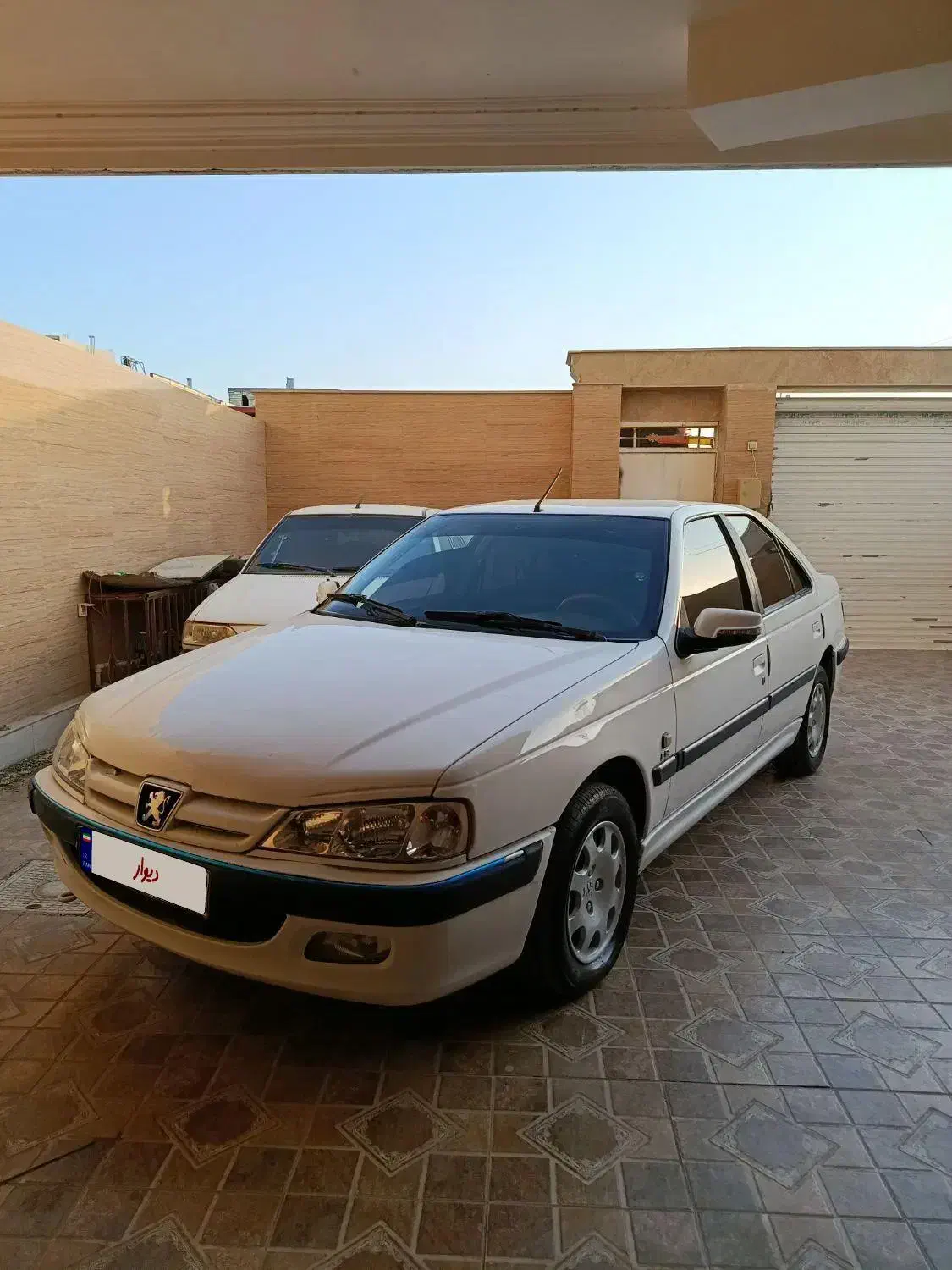 پژو پارس مدل۹۳|خودرو سواری و وانت|چابهار, |دیوار