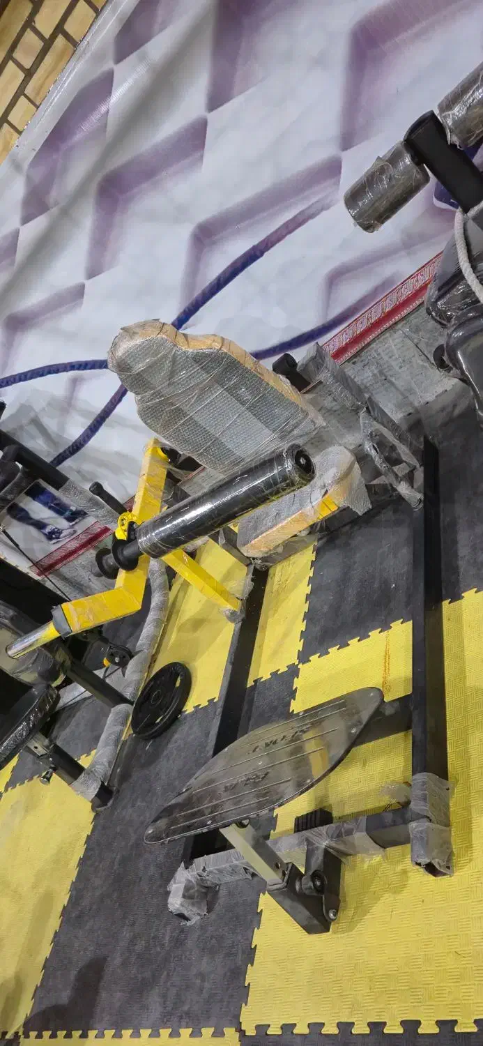 کراس اور و هیپ تراس|تجهیزات ورزشی|اراک, |دیوار